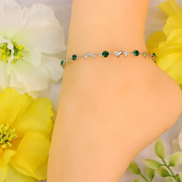 "New Beautiful Design Anklet for Women/Girls, Gift, A510 - Picture 6 of 10